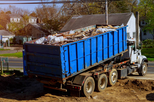 Best Construction Debris Removal  in Hockinson, WA